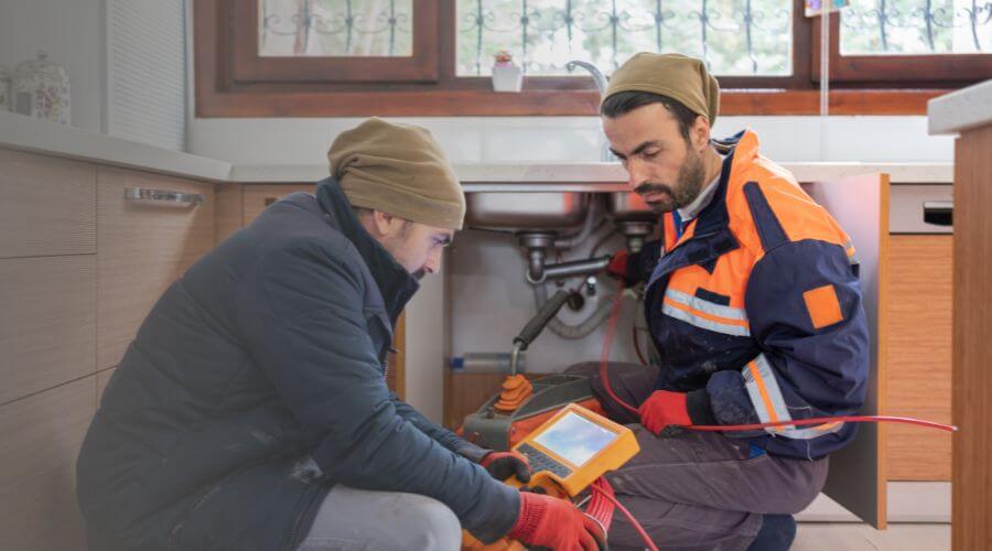 Professional sewer line replacement in Edison, NJ